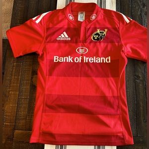 Munster Rugby Jersey
